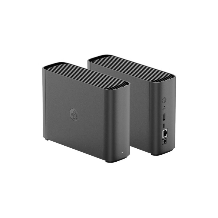 SYNOLOGY INC. BEESTATION NAS WITH 1X HDD 4TB PRE-INSTALLED